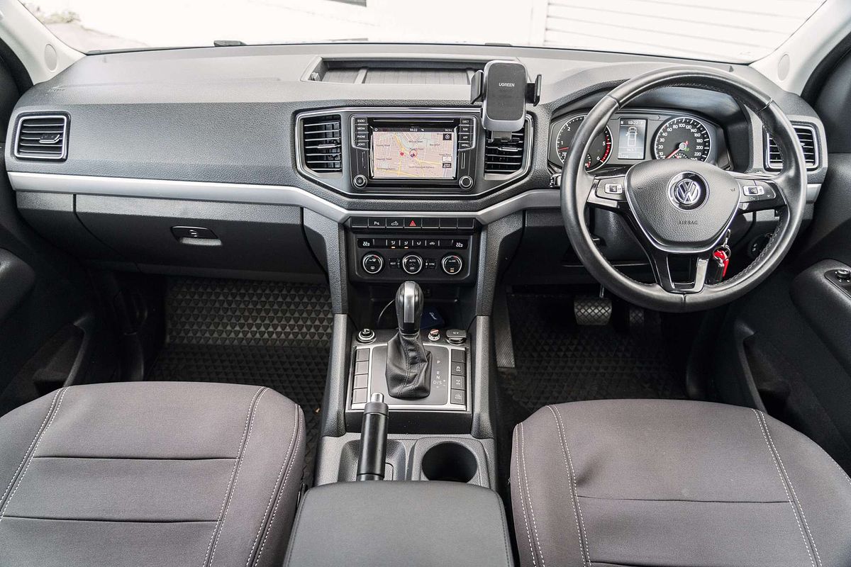 2021 Volkswagen Amarok TDI580 Highline 2H 4X4