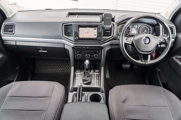 2021 Volkswagen Amarok TDI580 Highline 2H 4X4