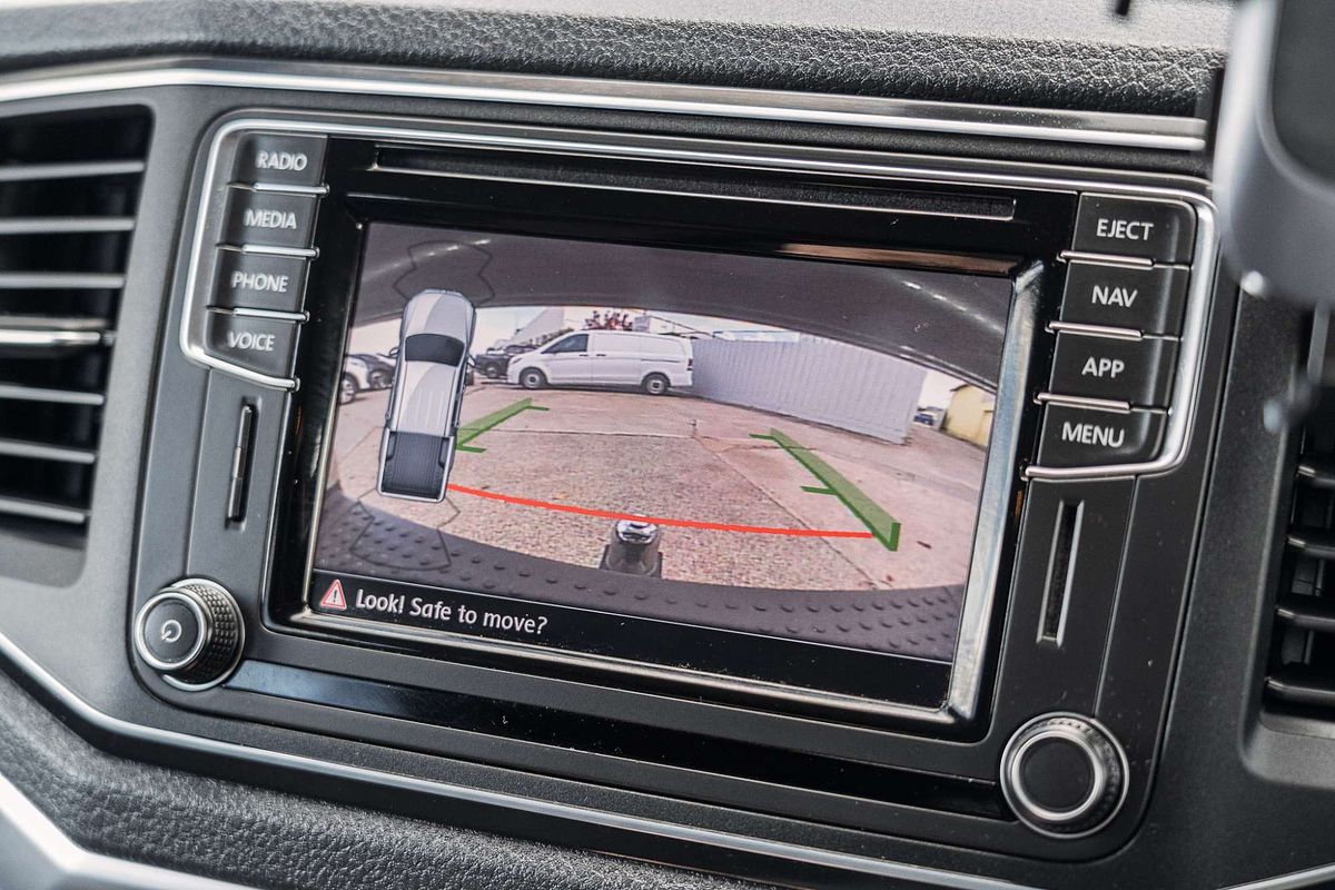 2021 Volkswagen Amarok TDI580 Highline 2H 4X4