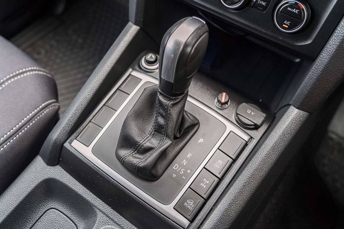 2021 Volkswagen Amarok TDI580 Highline 2H 4X4