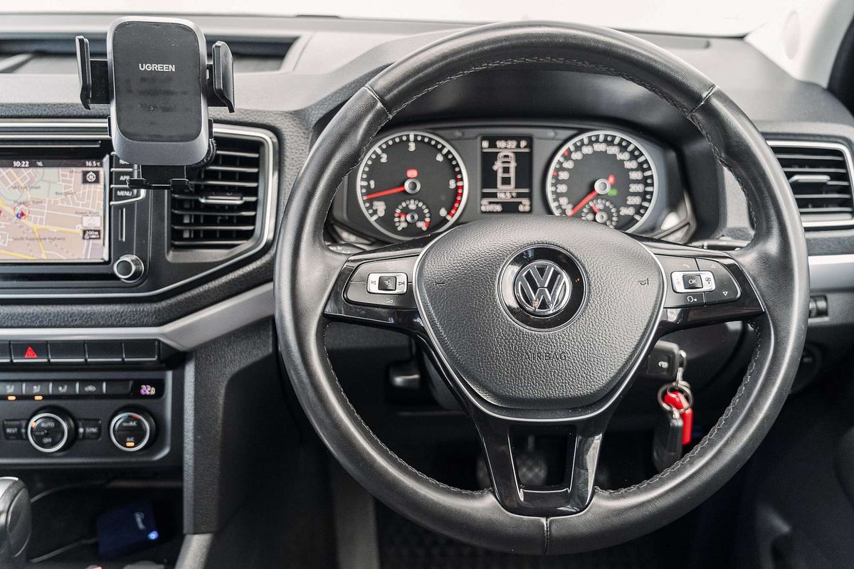 2021 Volkswagen Amarok TDI580 Highline 2H 4X4