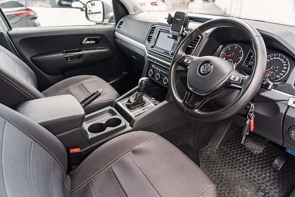 2021 Volkswagen Amarok TDI580 Highline 2H 4X4