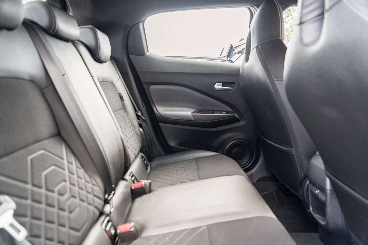 2021 Nissan JUKE ST-L F16