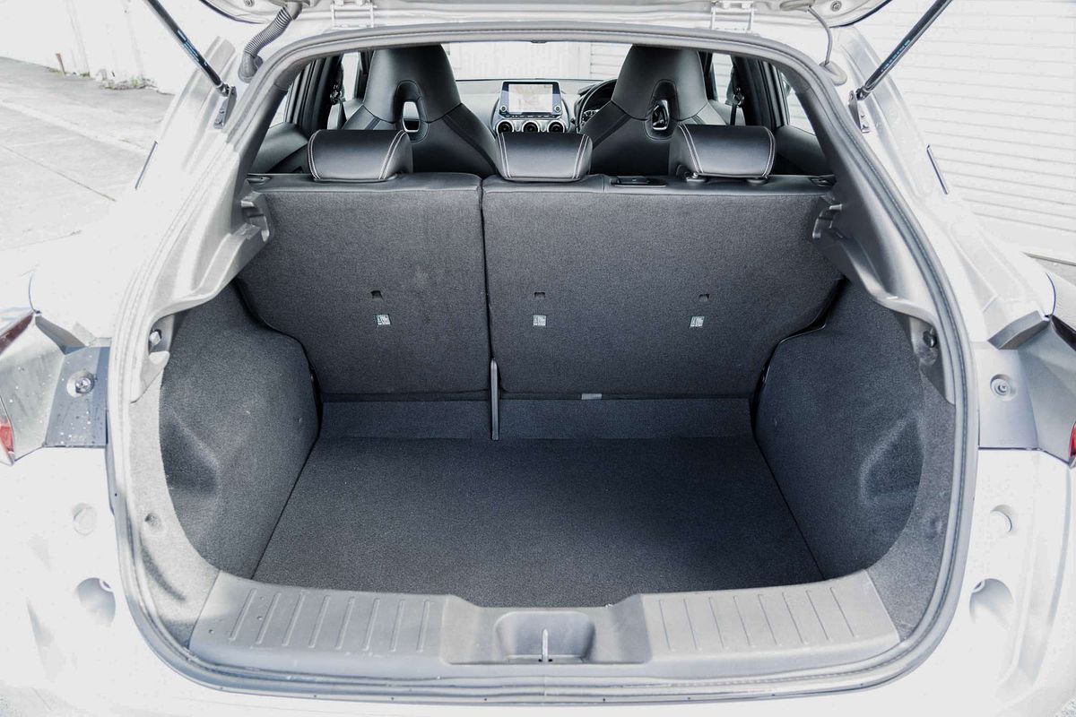 2021 Nissan JUKE ST-L F16