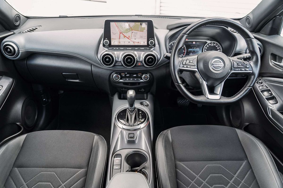 2021 Nissan JUKE ST-L F16