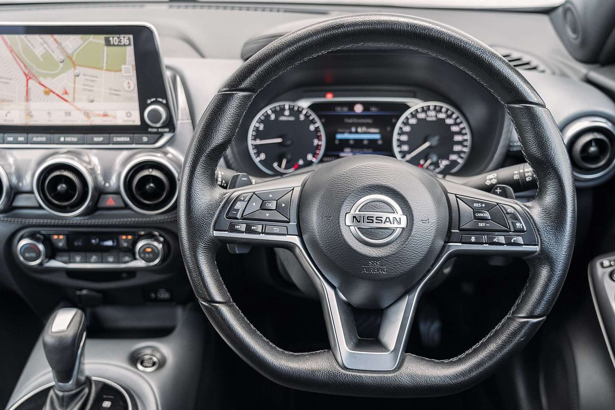 2021 Nissan JUKE ST-L F16