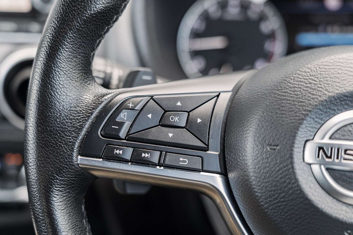 2021 Nissan JUKE ST-L F16