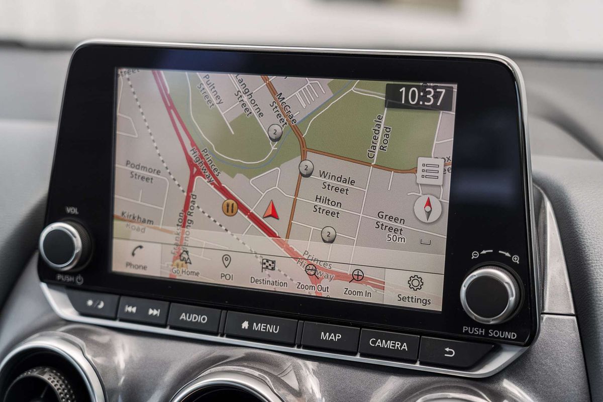 2021 Nissan JUKE ST-L F16