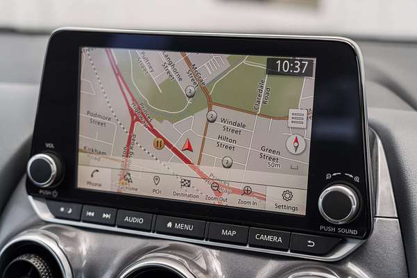 2021 Nissan JUKE ST-L F16