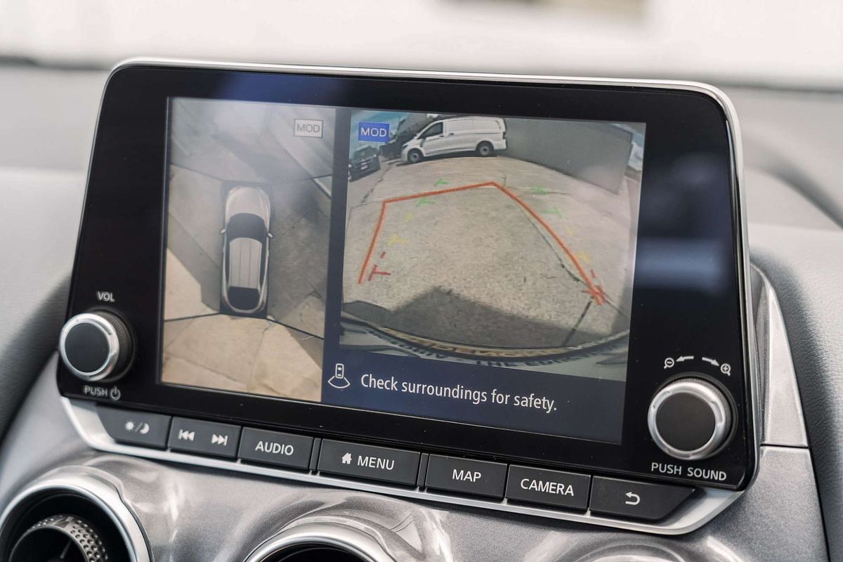 2021 Nissan JUKE ST-L F16