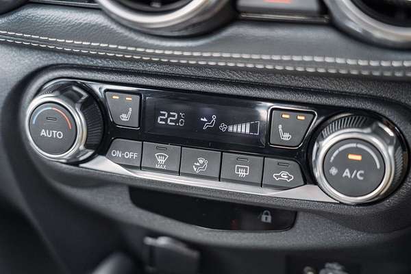 2021 Nissan JUKE ST-L F16