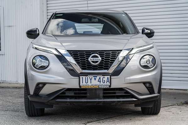 2021 Nissan JUKE ST-L F16