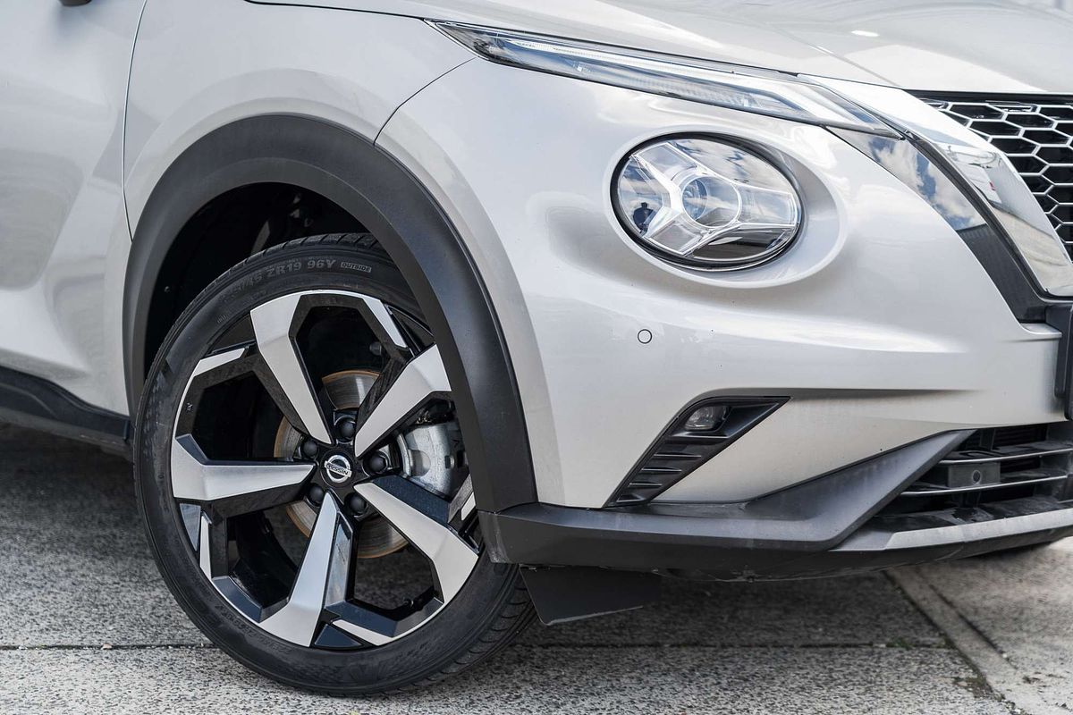 2021 Nissan JUKE ST-L F16