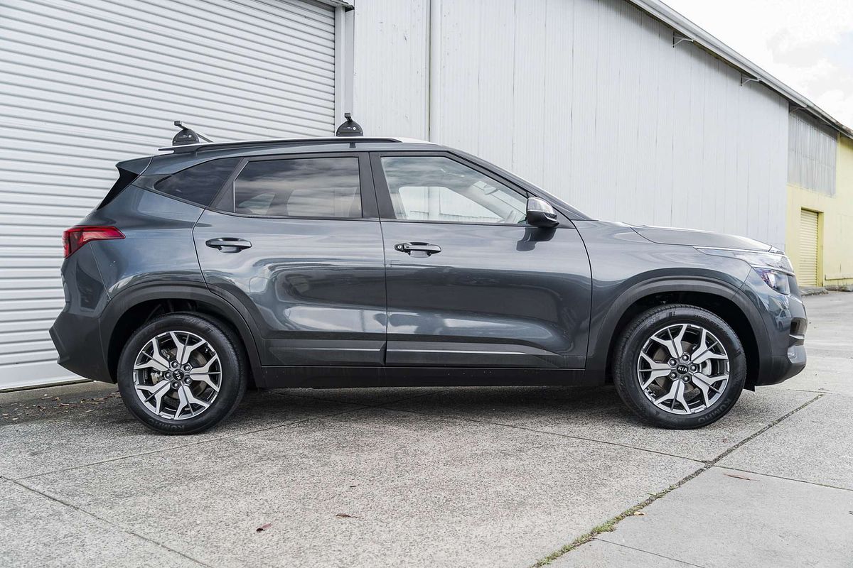 2021 Kia Seltos Sport+ SP2