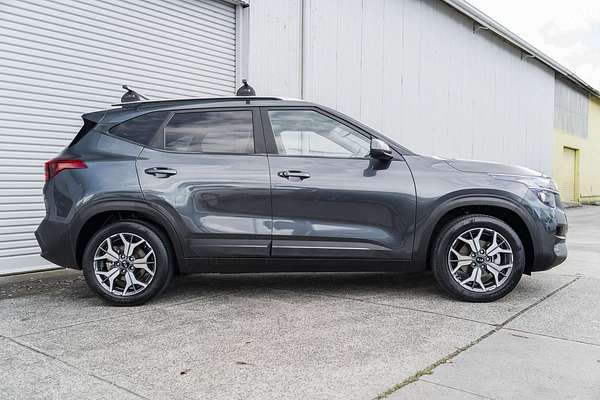 2021 Kia Seltos Sport+ SP2
