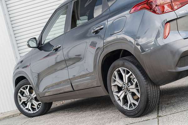 2021 Kia Seltos Sport+ SP2