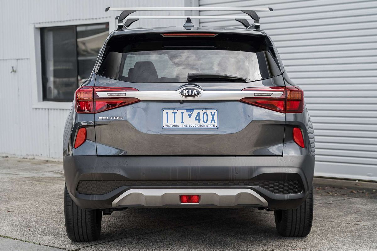 2021 Kia Seltos Sport+ SP2