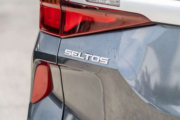 2021 Kia Seltos Sport+ SP2