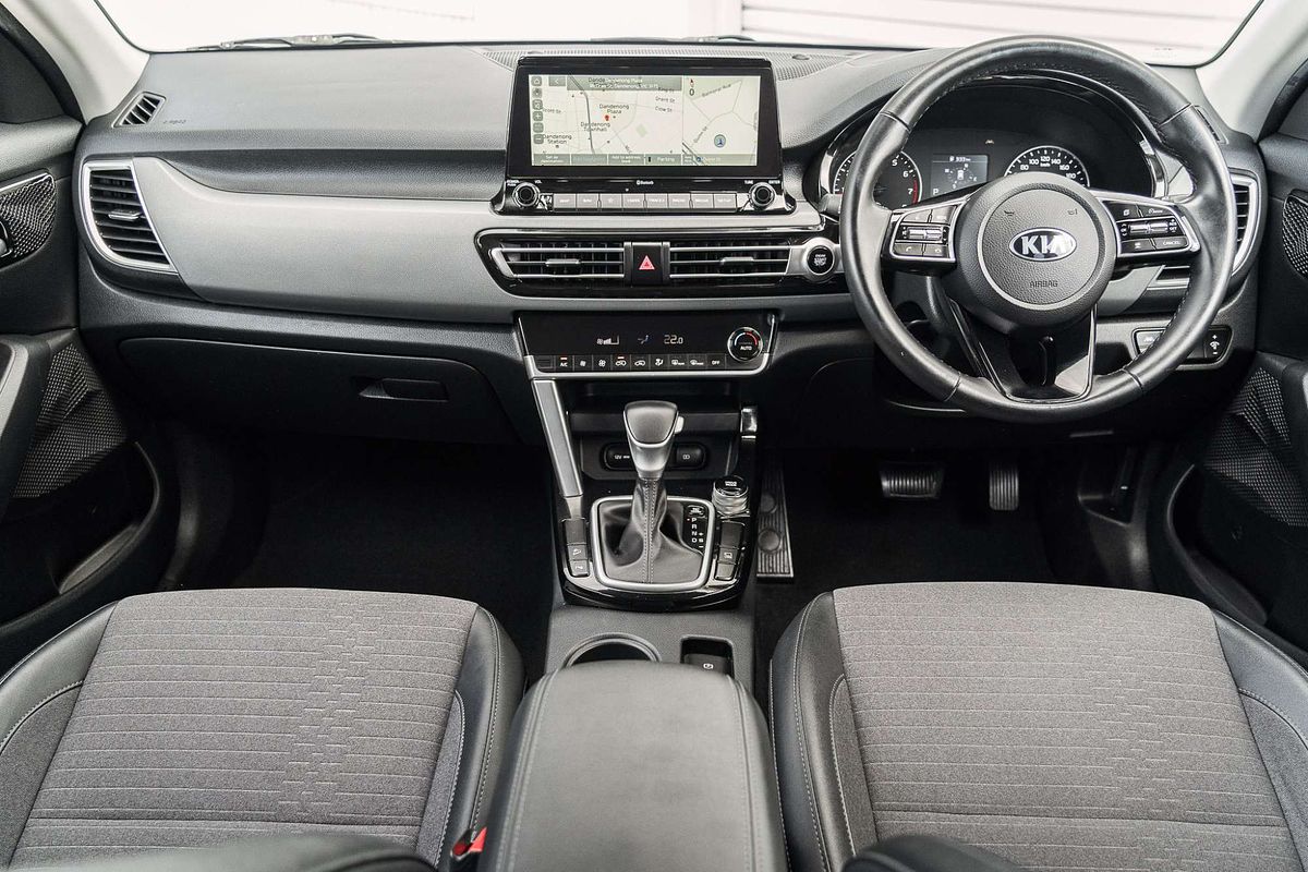 2021 Kia Seltos Sport+ SP2