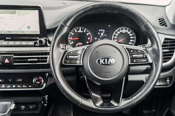 2021 Kia Seltos Sport+ SP2