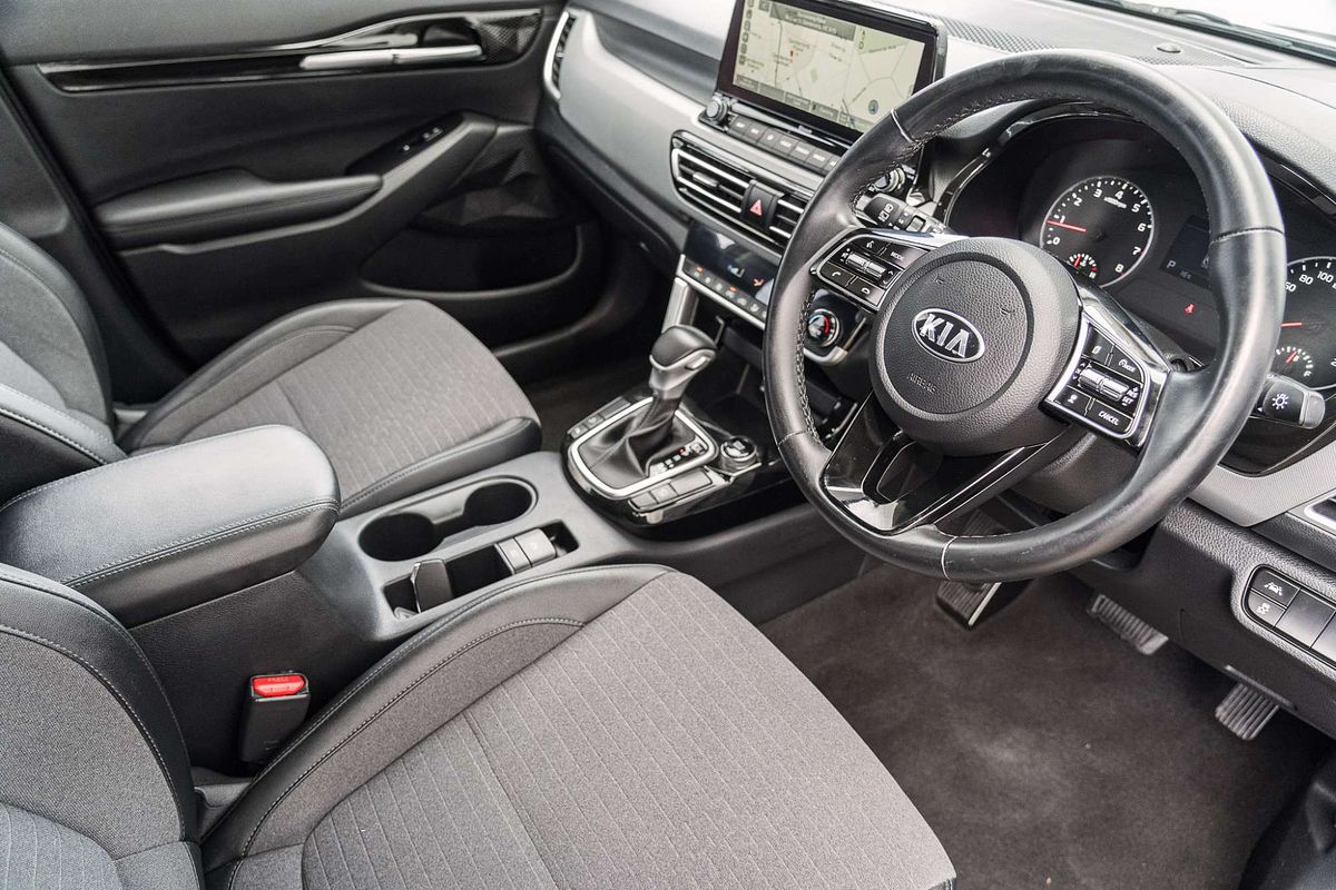 2021 Kia Seltos Sport+ SP2