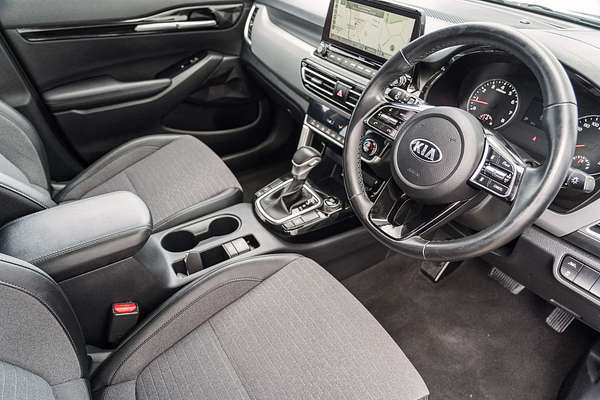 2021 Kia Seltos Sport+ SP2