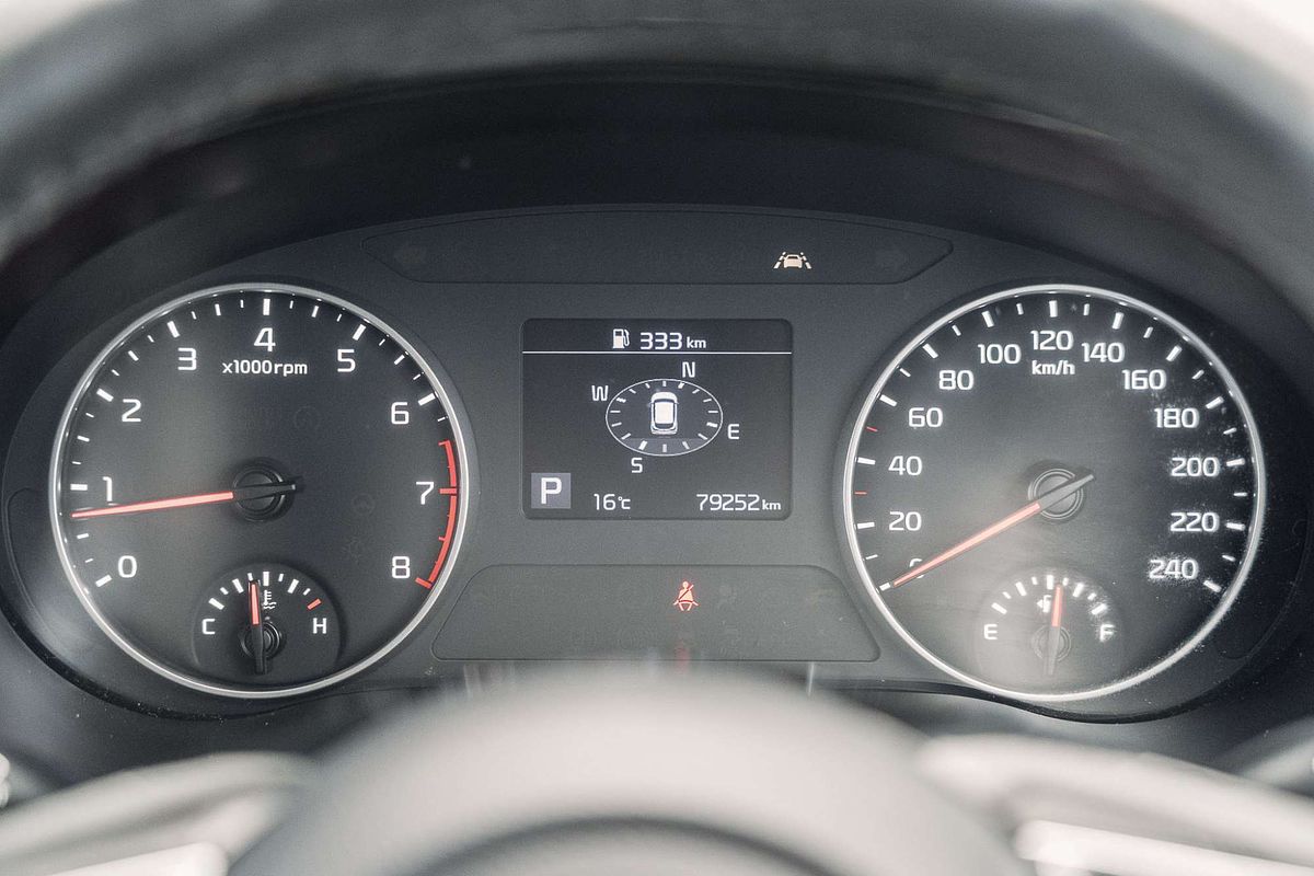 2021 Kia Seltos Sport+ SP2