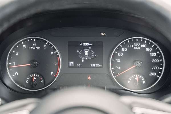 2021 Kia Seltos Sport+ SP2