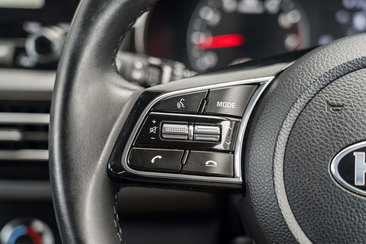 2021 Kia Seltos Sport+ SP2