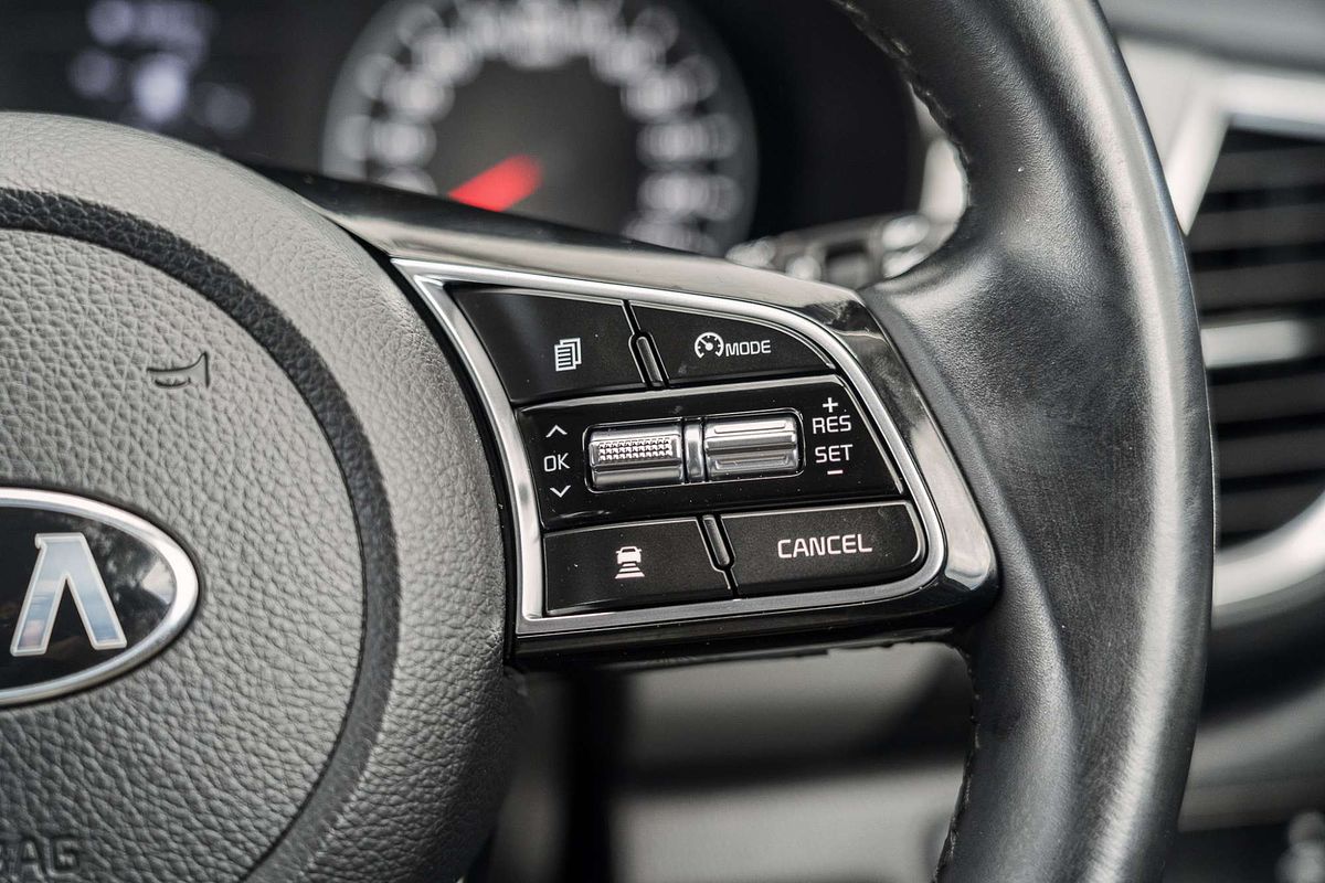 2021 Kia Seltos Sport+ SP2