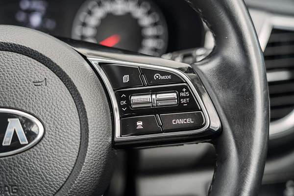 2021 Kia Seltos Sport+ SP2