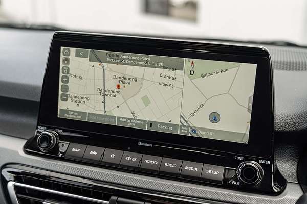 2021 Kia Seltos Sport+ SP2