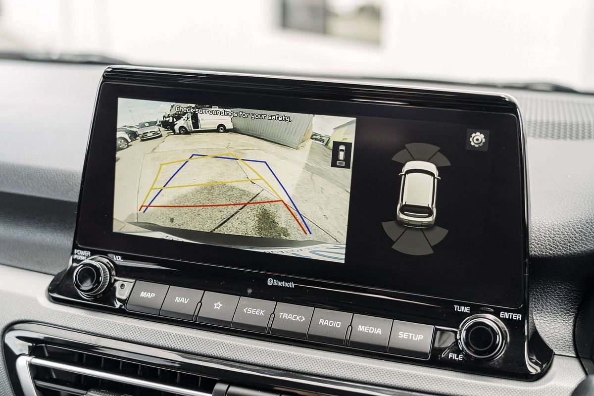 2021 Kia Seltos Sport+ SP2