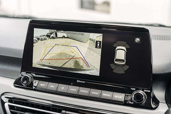 2021 Kia Seltos Sport+ SP2