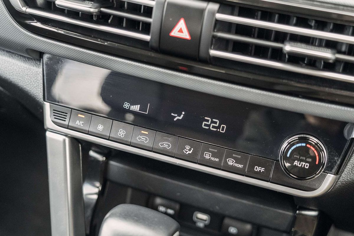 2021 Kia Seltos Sport+ SP2