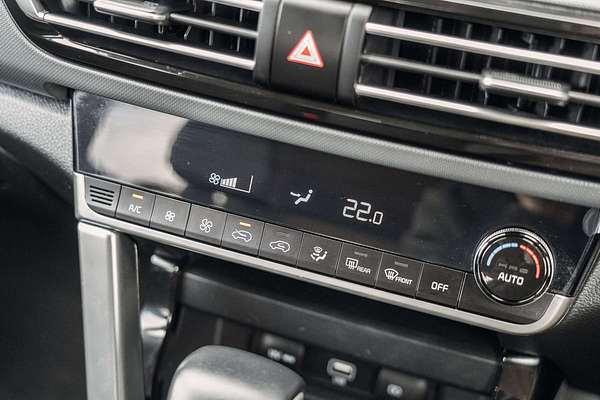 2021 Kia Seltos Sport+ SP2