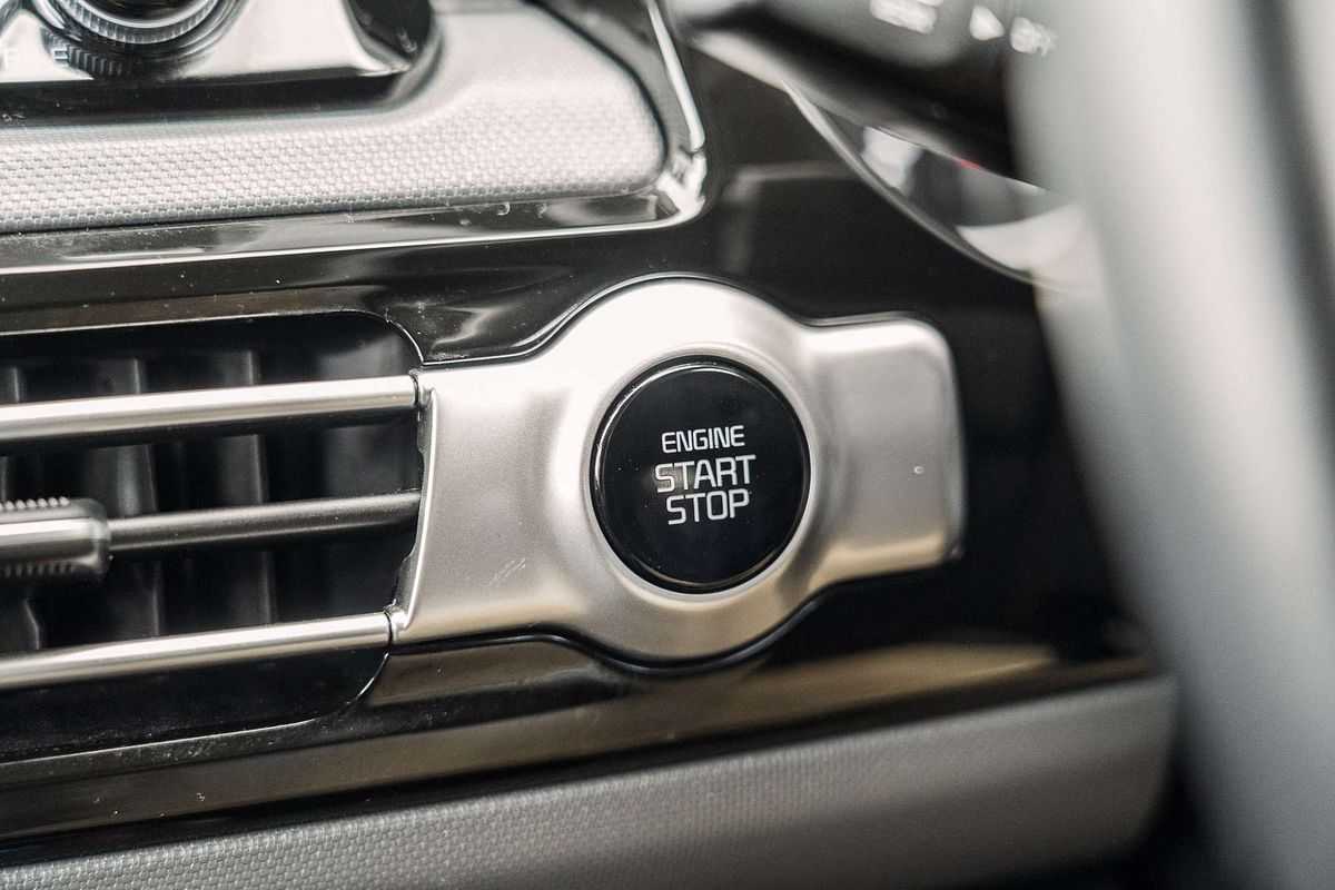 2021 Kia Seltos Sport+ SP2