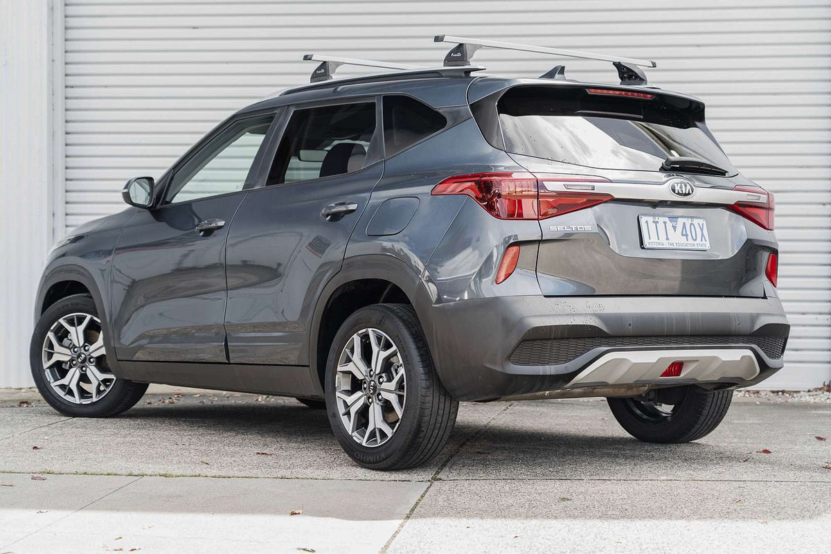 2021 Kia Seltos Sport+ SP2