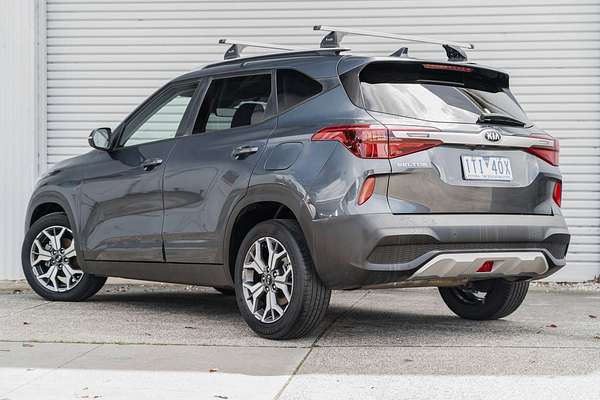 2021 Kia Seltos Sport+ SP2