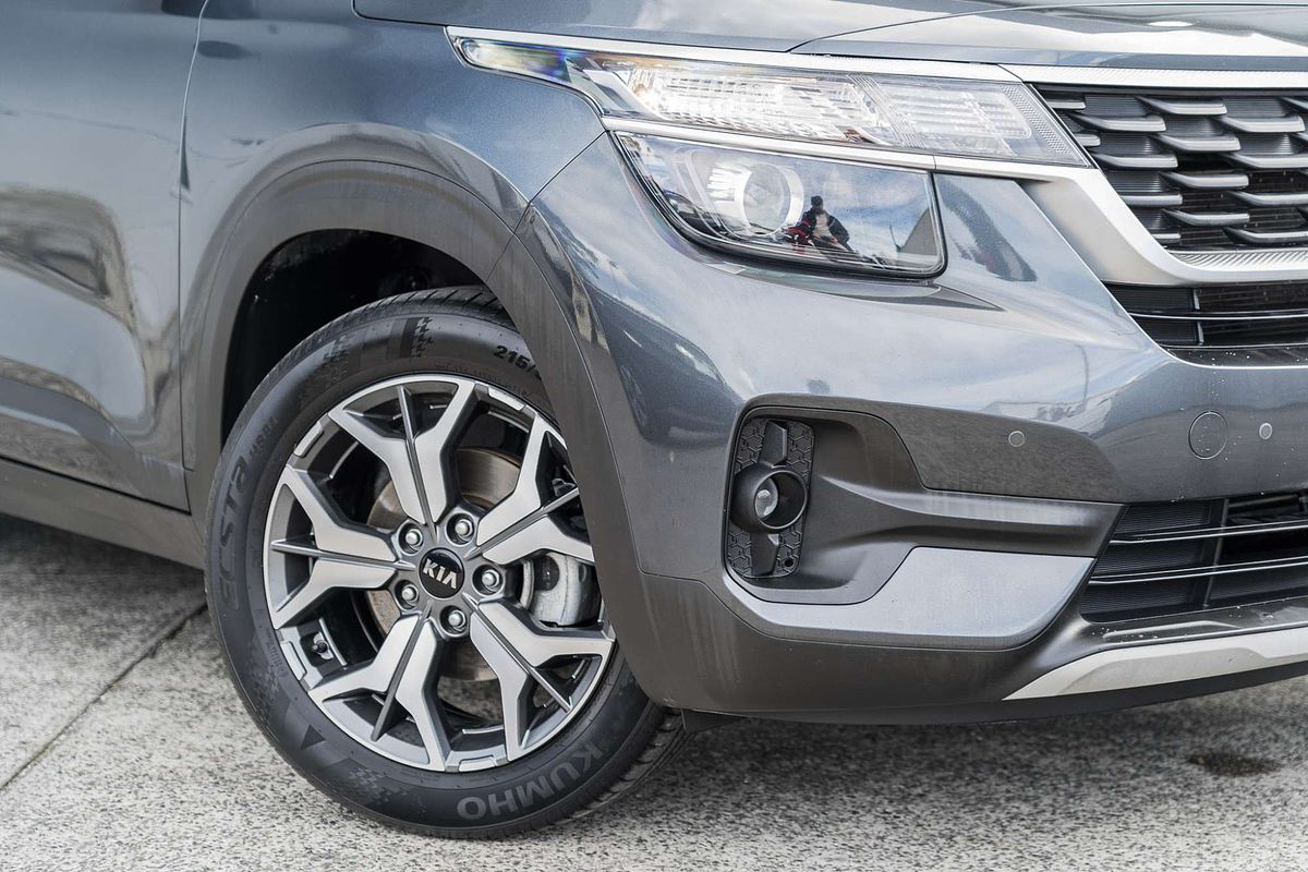 2021 Kia Seltos Sport+ SP2