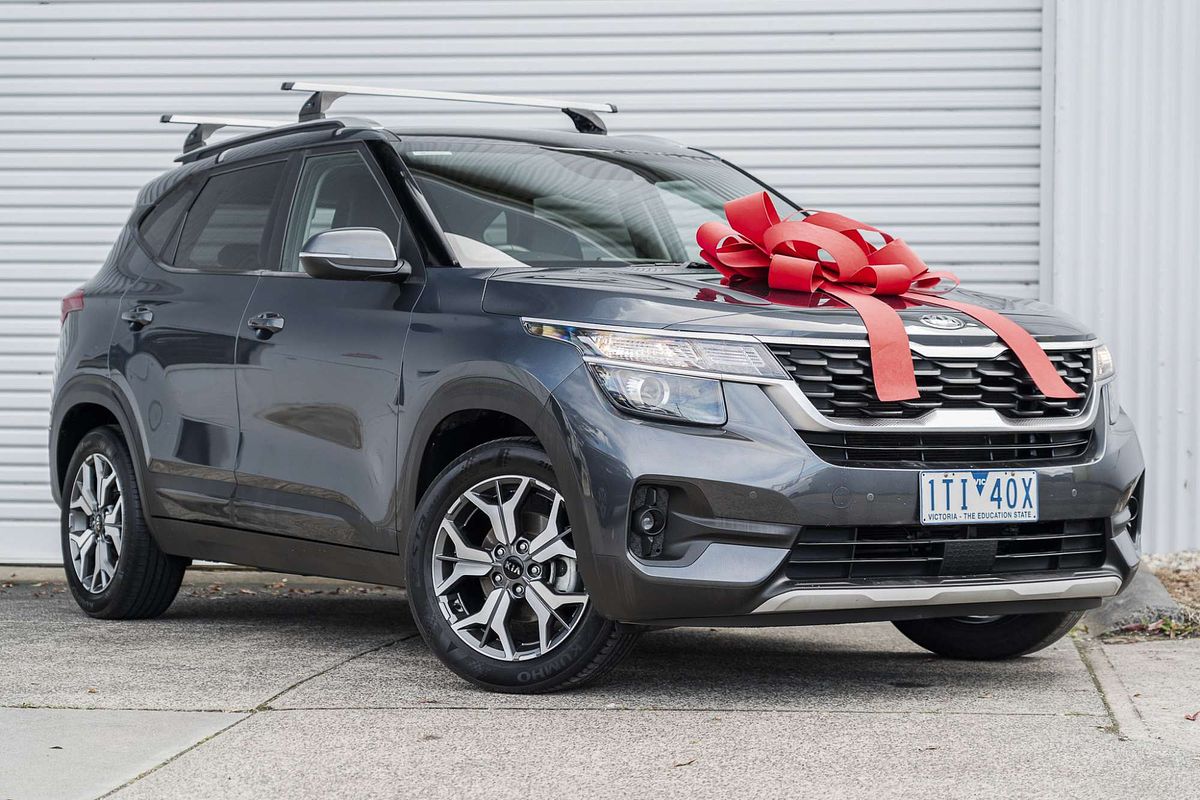 2021 Kia Seltos Sport+ SP2