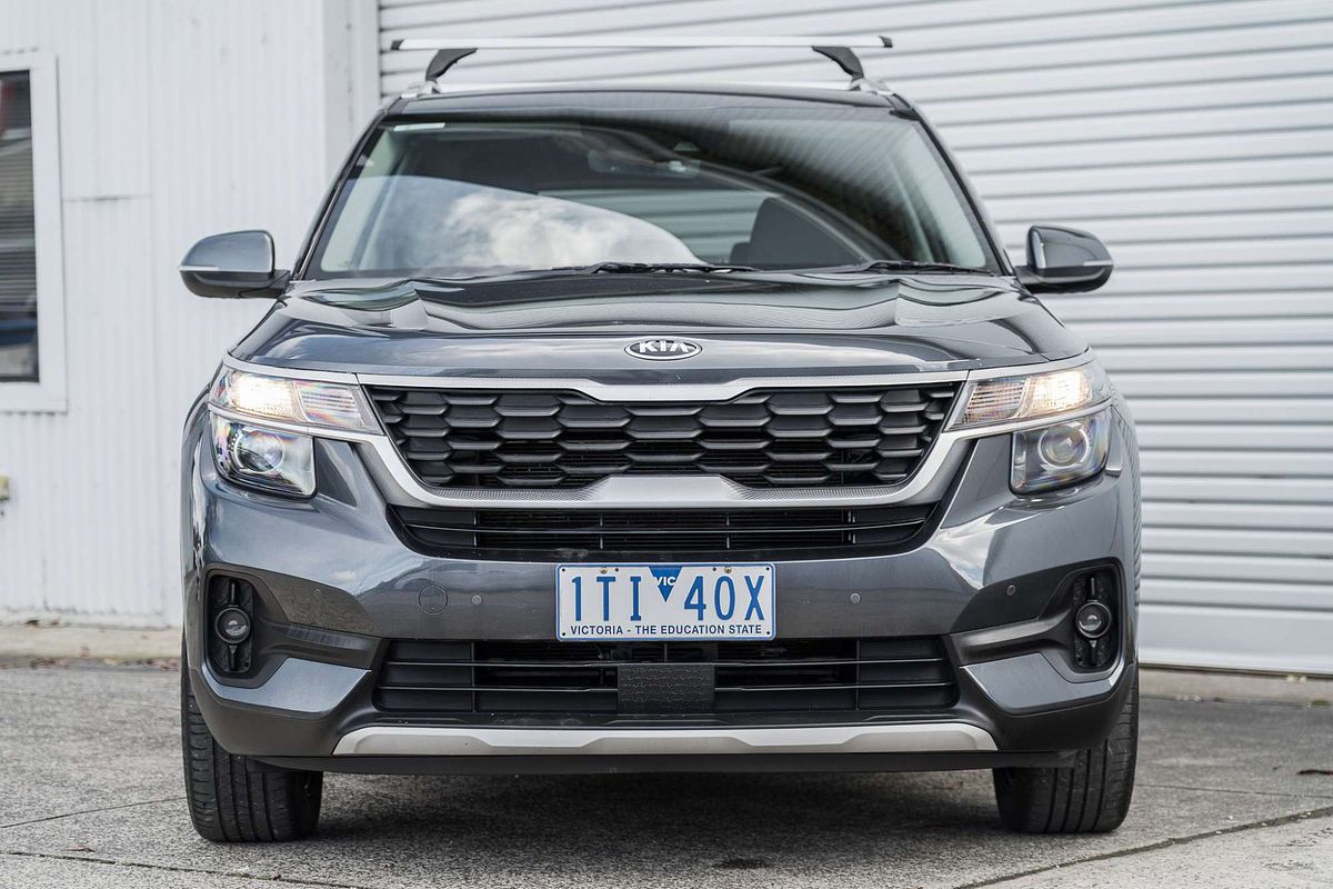 2021 Kia Seltos Sport+ SP2