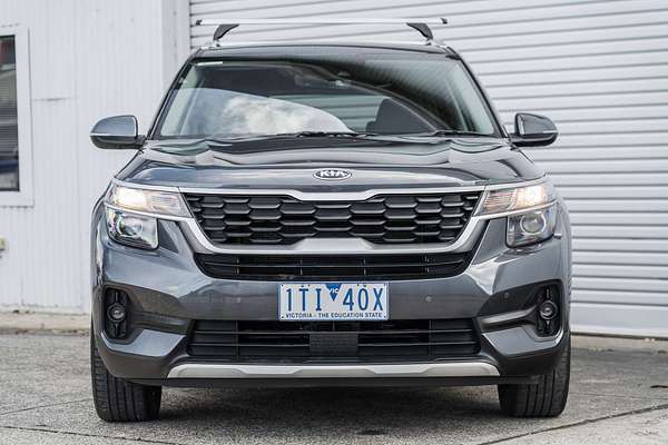 2021 Kia Seltos Sport+ SP2