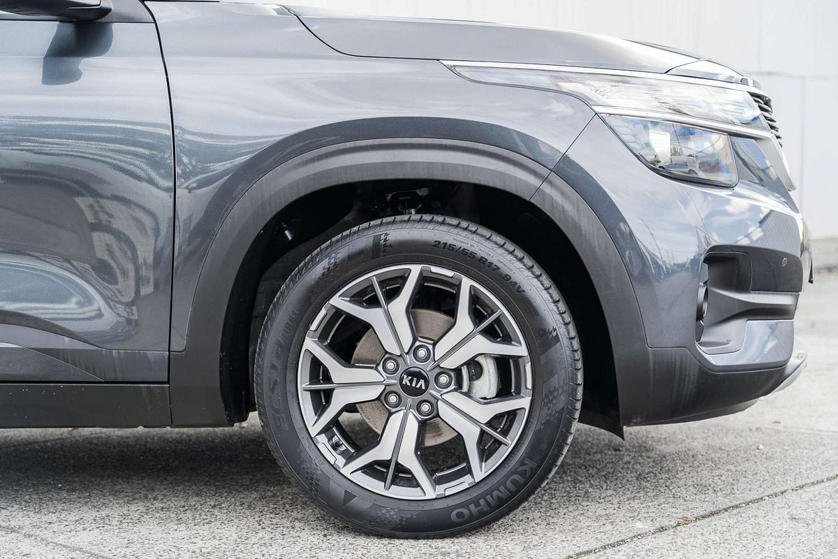 2021 Kia Seltos Sport+ SP2