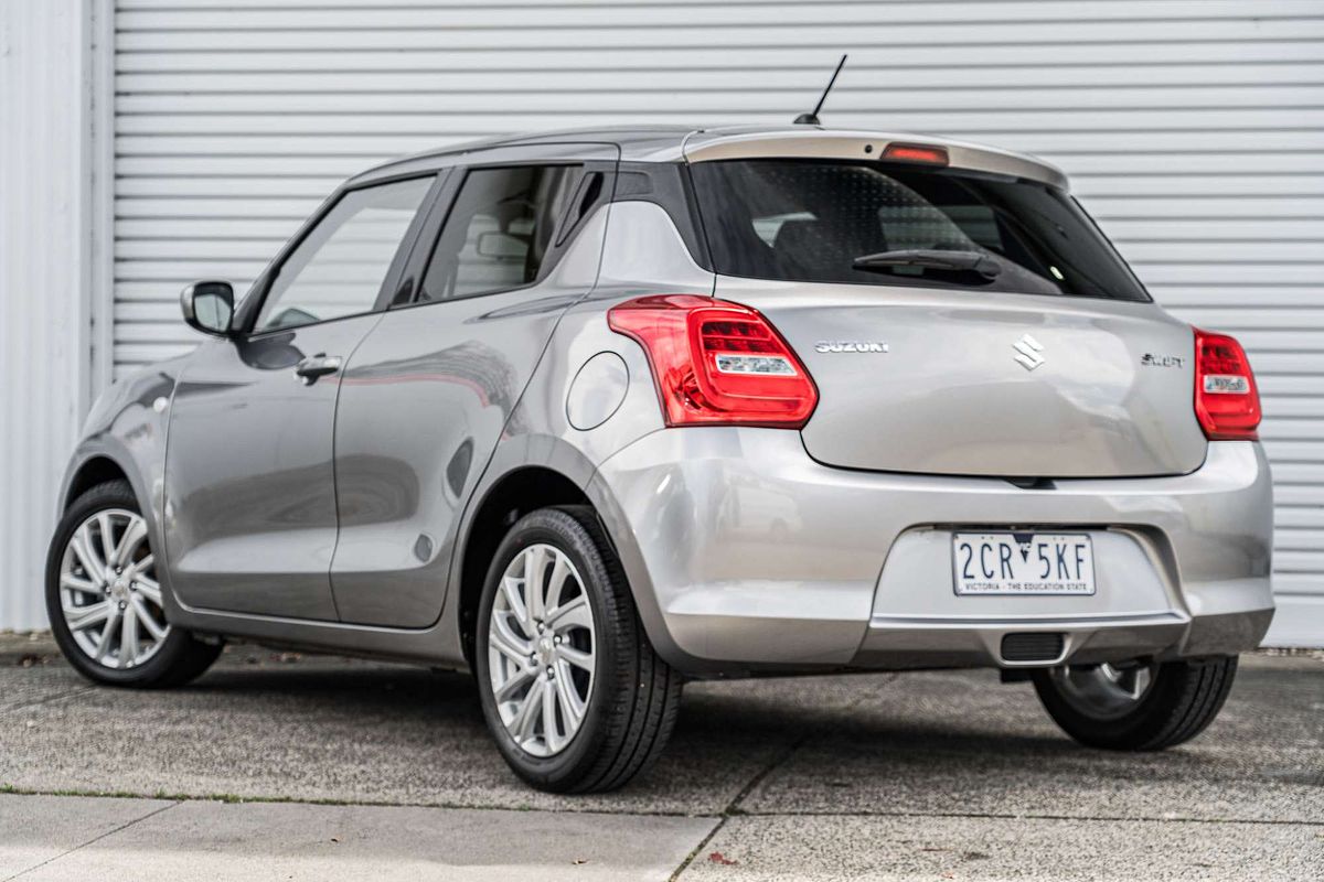 2022 Suzuki Swift GL AZ Series II