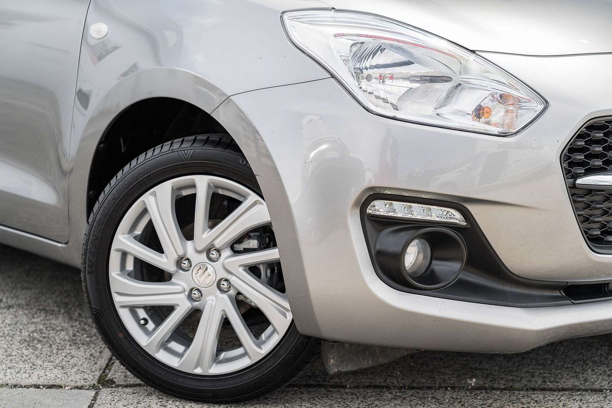 2022 Suzuki Swift GL AZ Series II