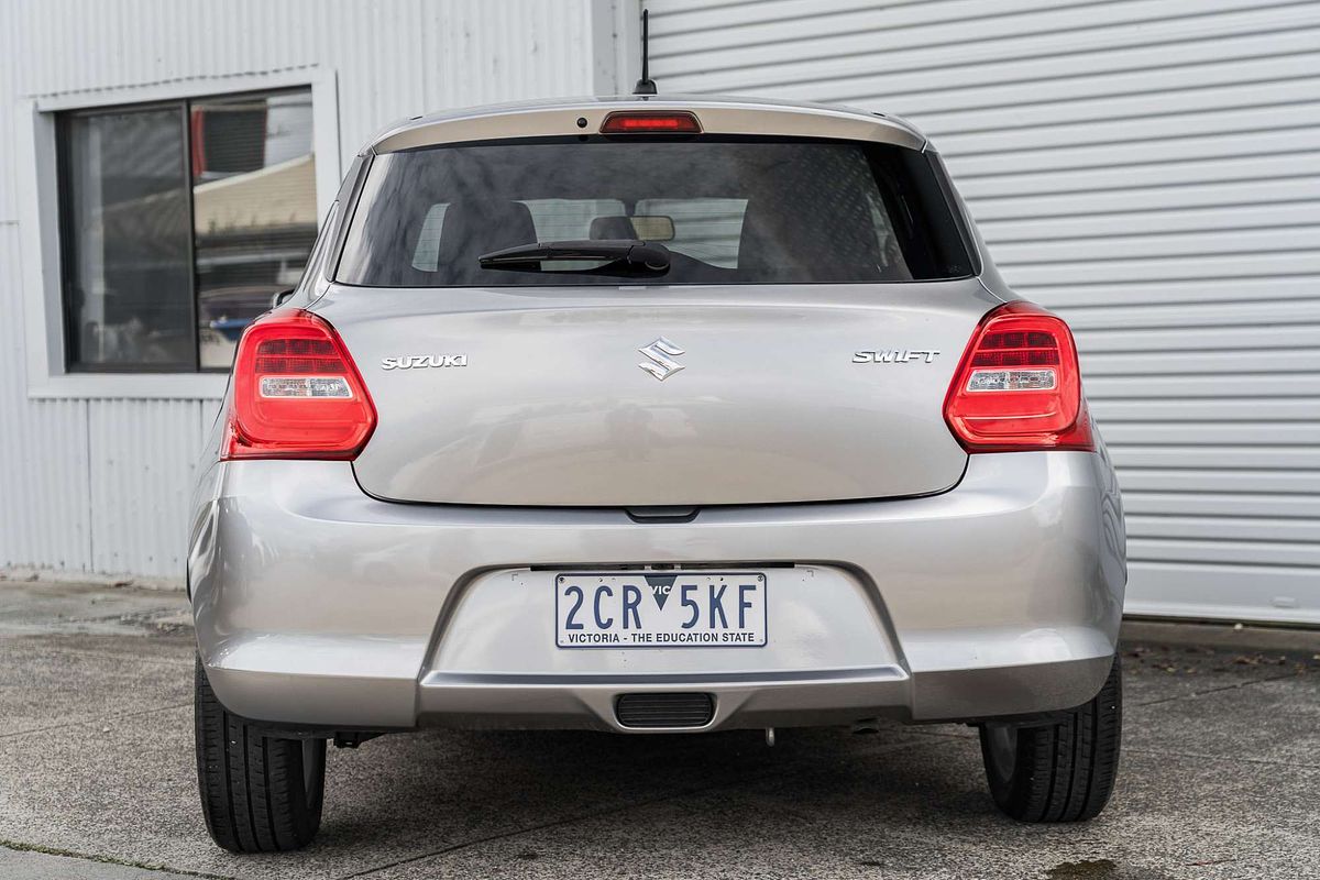 2022 Suzuki Swift GL AZ Series II