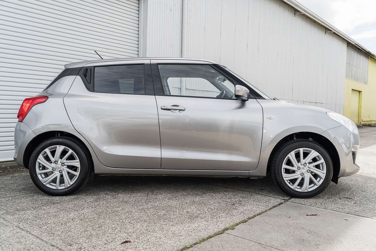 2022 Suzuki Swift GL AZ Series II