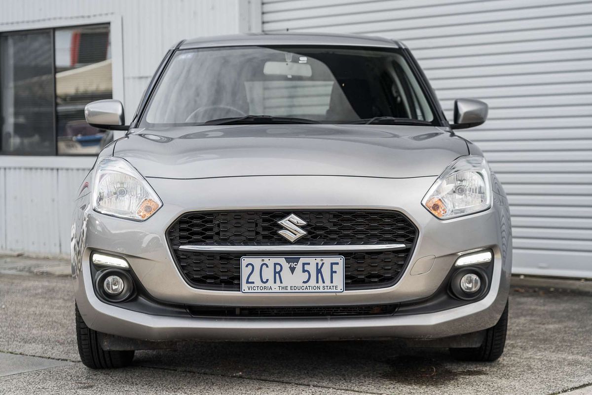 2022 Suzuki Swift GL AZ Series II