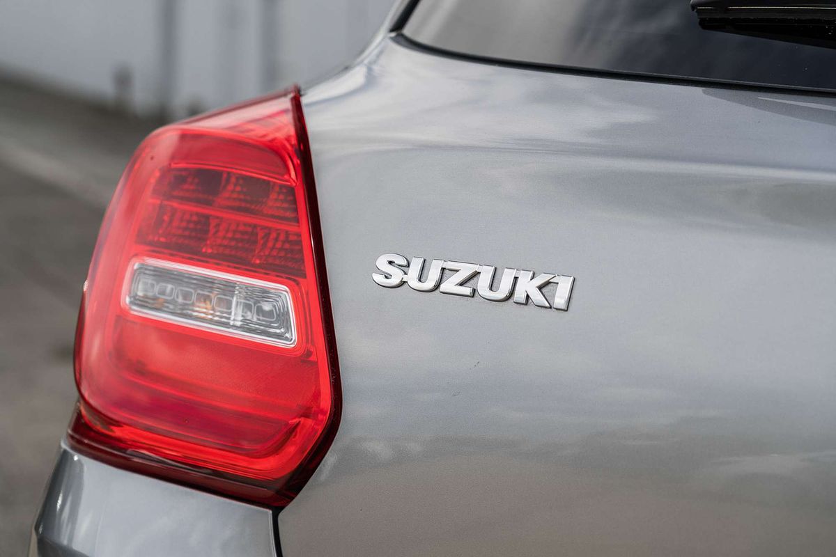 2022 Suzuki Swift GL AZ Series II